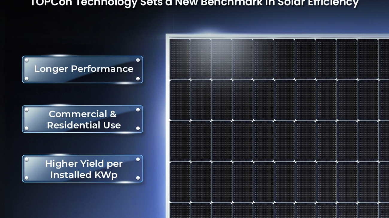 topcon-technology-high-efficiency-panels